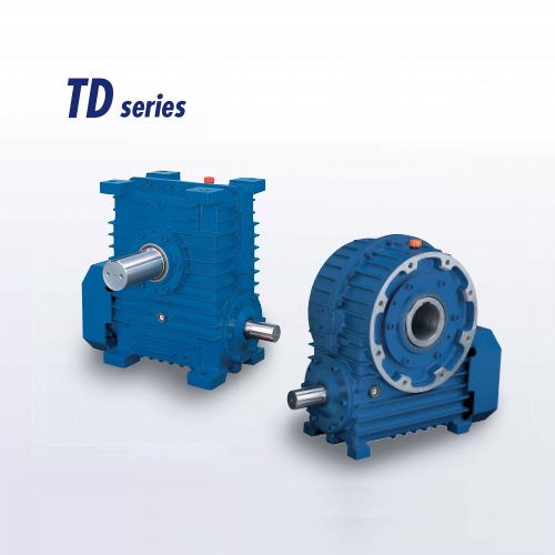 TD蝸輪減速機(jī) (鼓型蝸輪蝸桿)