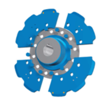 大型輸送鏈條 - 智慧鏈輪